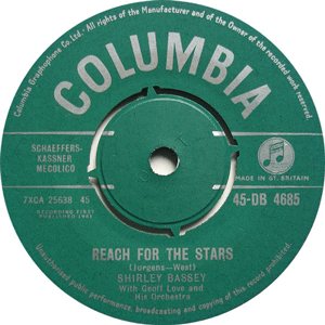 Columbia 45-DB 4685